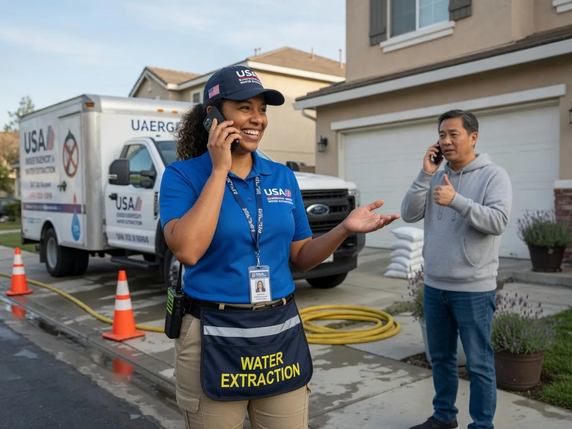 Emergency Water Removal Delta, AL FAQs